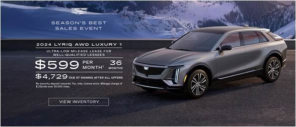 Season's best sales event