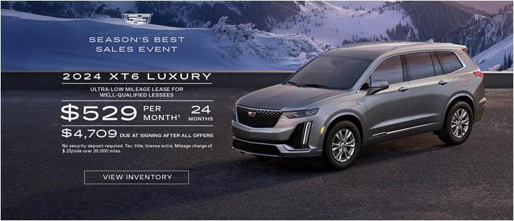 Season's best sales event